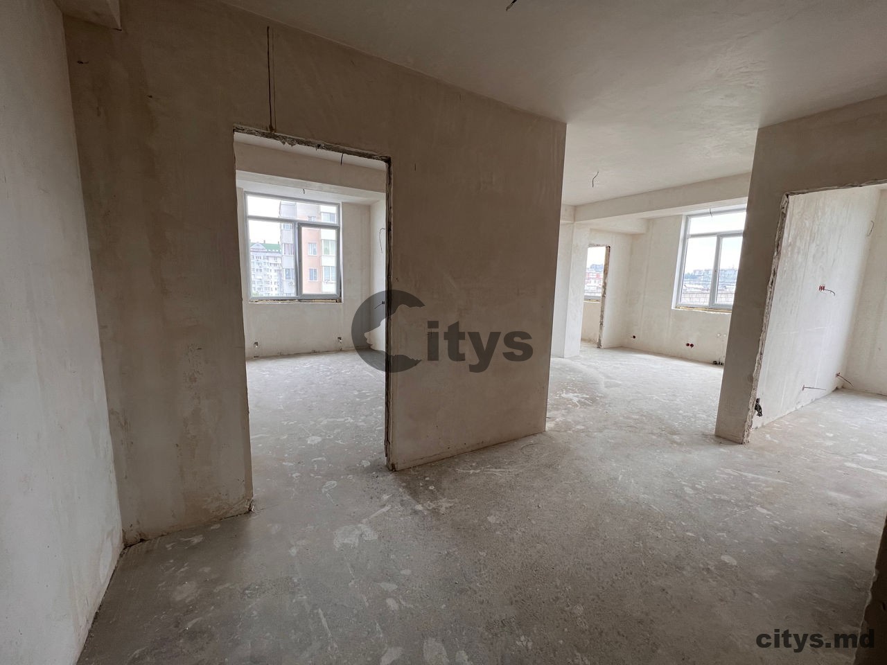 Apartament cu 2 camere, 64m², Chișinău, Râșcani, str. Gheorghe Madan photo 14