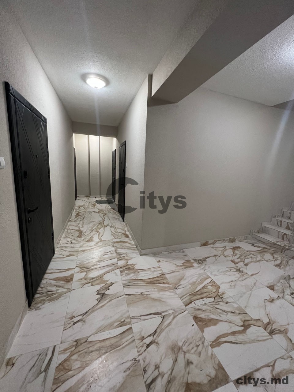Apartament cu 2 camere, 64m², Chișinău, Râșcani, str. Gheorghe Madan photo 1