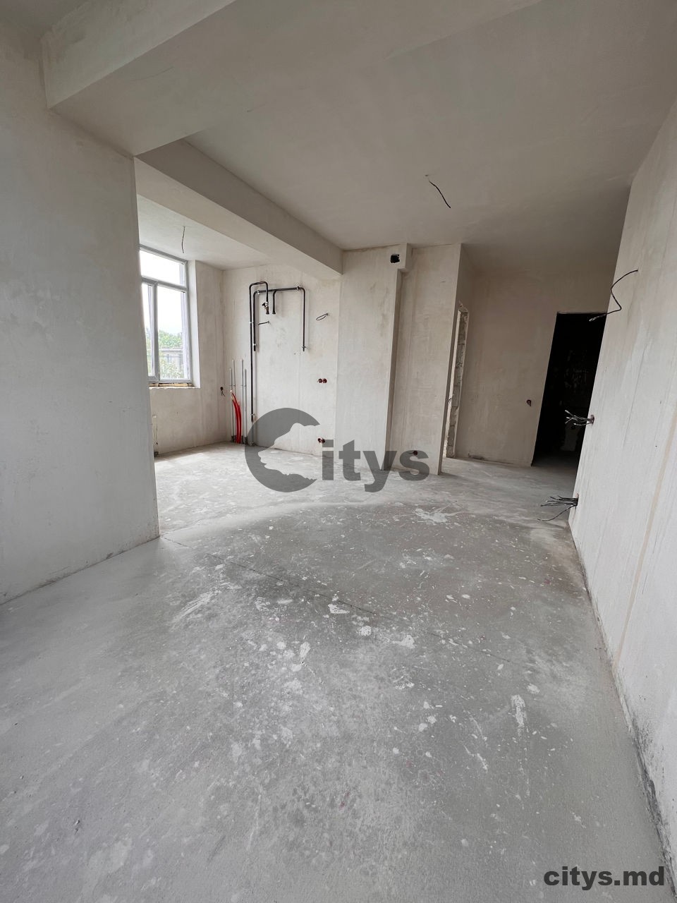 Apartament cu 2 camere, 64m², Chișinău, Râșcani, str. Gheorghe Madan photo 15