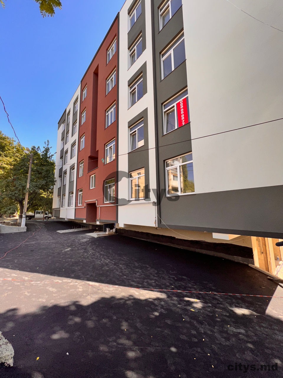Apartament cu 2 camere, 64m², Chișinău, Râșcani, str. Gheorghe Madan photo 8