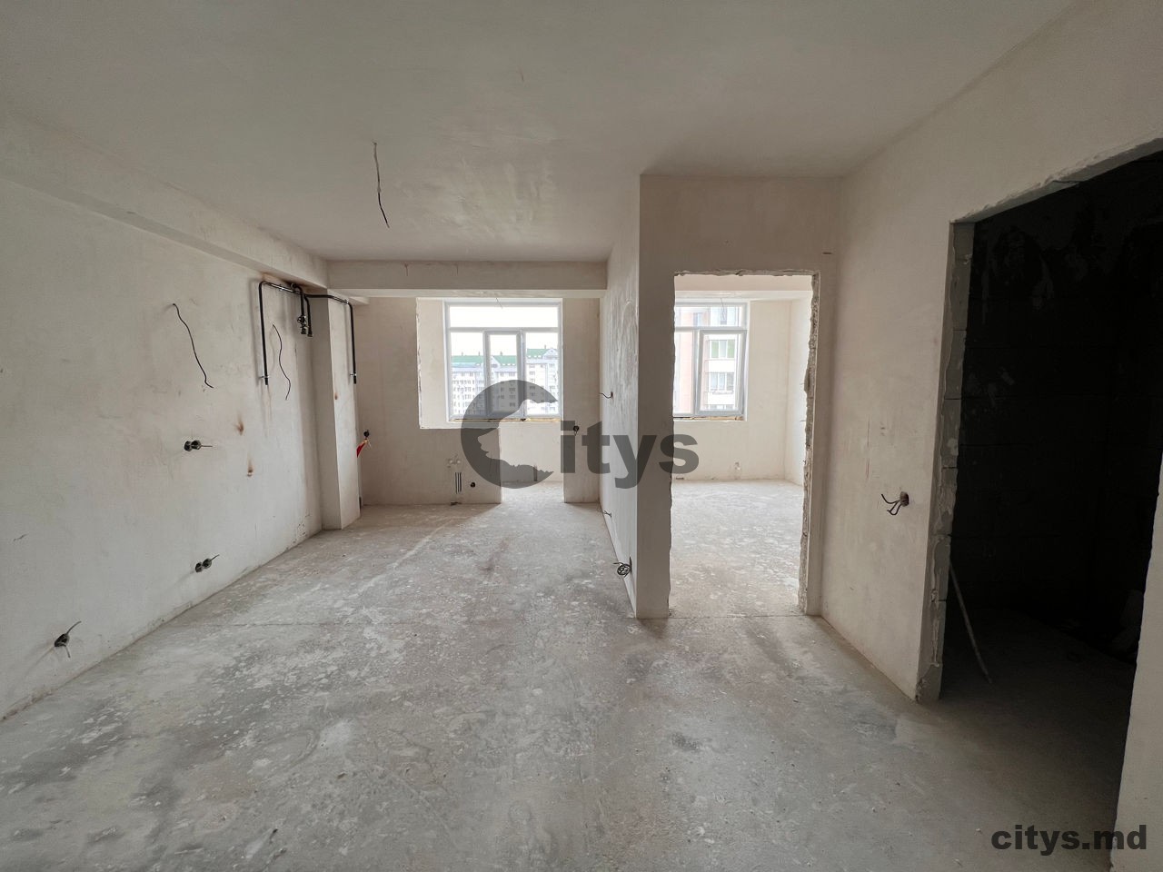 Apartament cu 2 camere, 64m², Chișinău, Râșcani, str. Gheorghe Madan photo 16