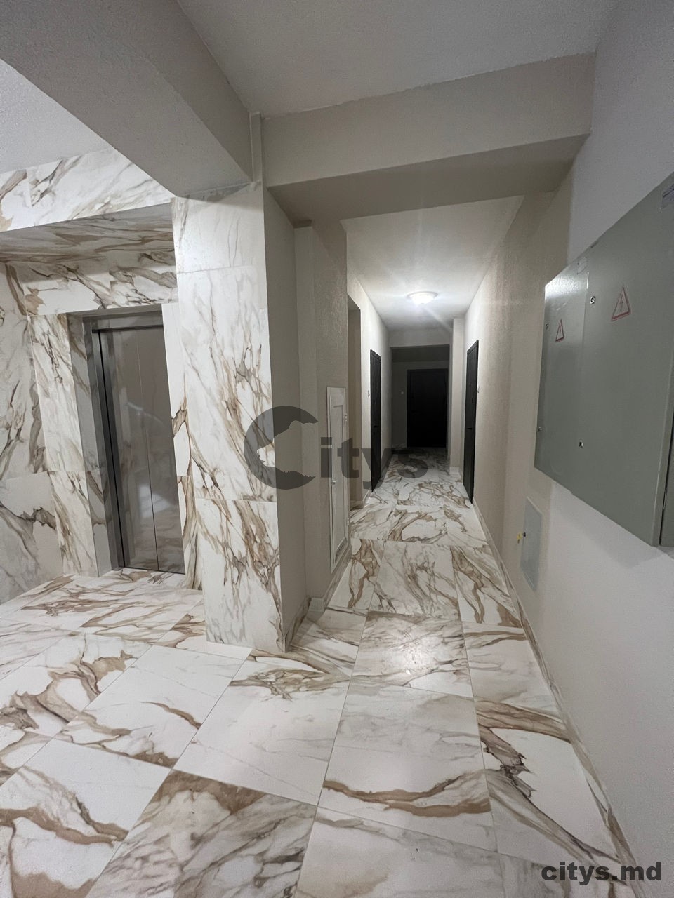 Apartament cu 2 camere, 64m², Chișinău, Râșcani, str. Gheorghe Madan photo 2