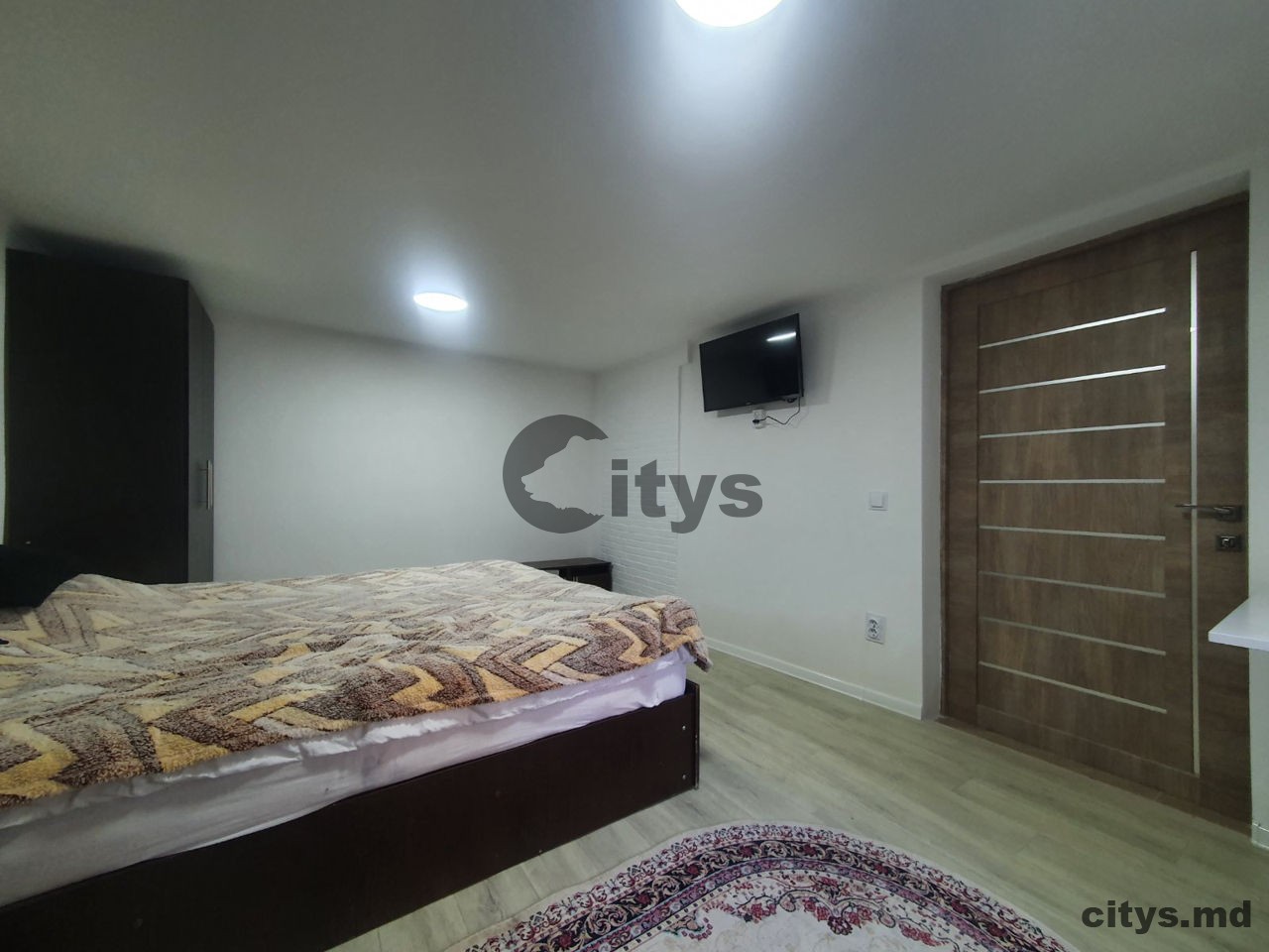 Chirie-Apartament cu 2 camere, 65m², Chișinău, Centru, str. Albișoara photo 4