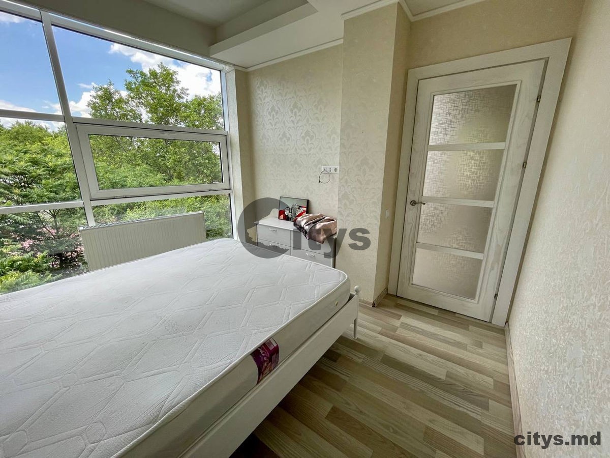 Chirie-Apartament cu 2 camere, 68m², Chișinău, Centru, str. Lev Tolstoi photo 6