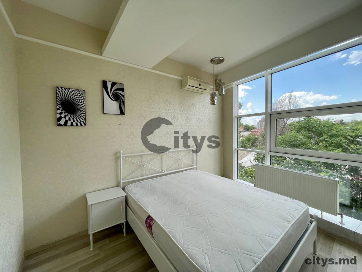 Chirie-Apartament cu 2 camere, 68m², Chișinău, Centru, str. Lev Tolstoi photo 2
