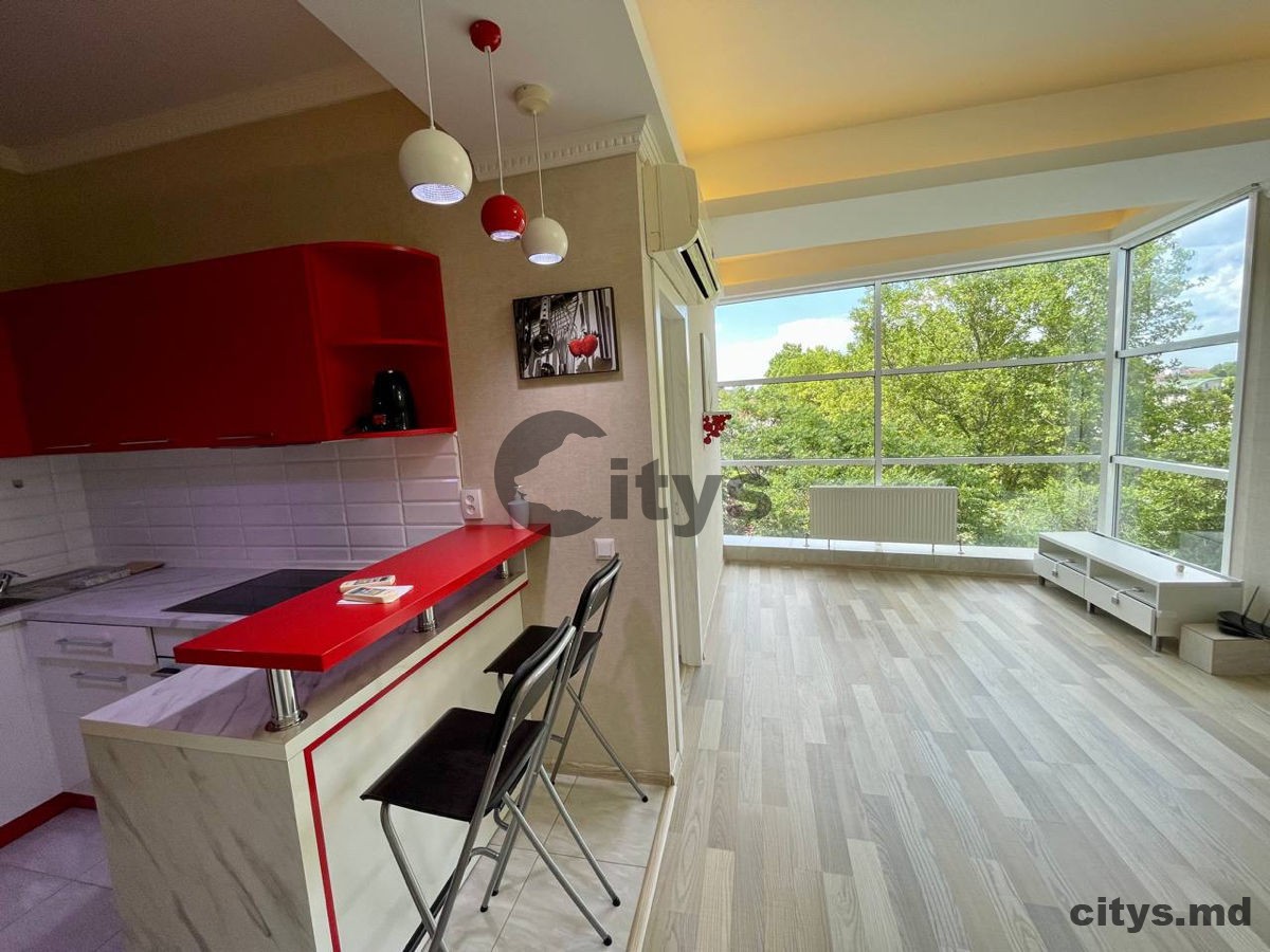 Chirie-Apartament cu 2 camere, 68m², Chișinău, Centru, str. Lev Tolstoi photo 3