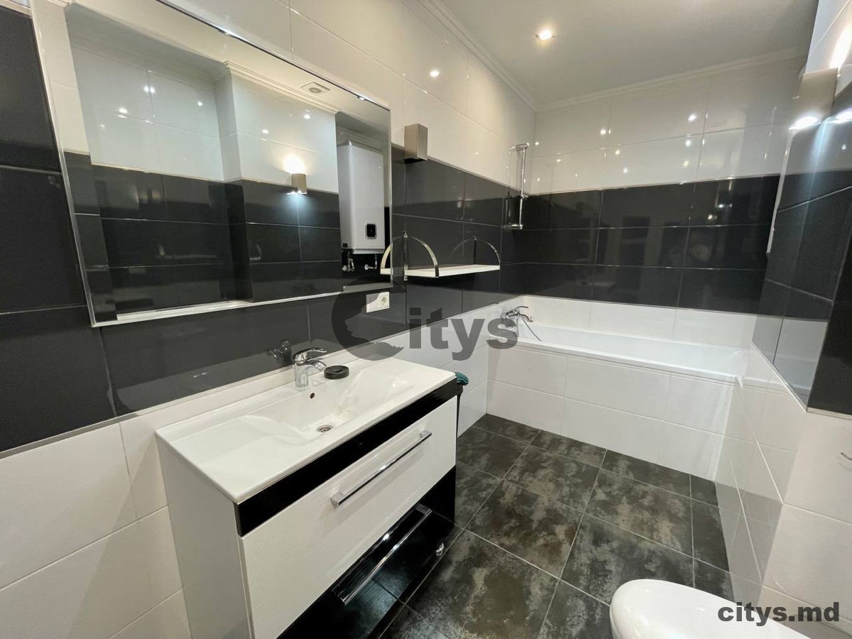 Chirie-Apartament cu 2 camere, 68m², Chișinău, Centru, str. Lev Tolstoi photo 1