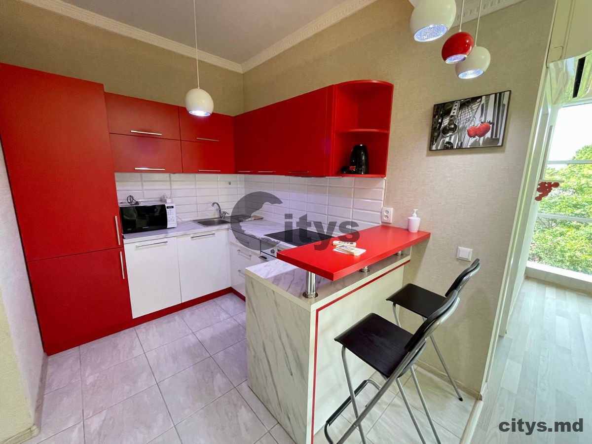 Chirie-Apartament cu 2 camere, 68m², Chișinău, Centru, str. Lev Tolstoi photo 0