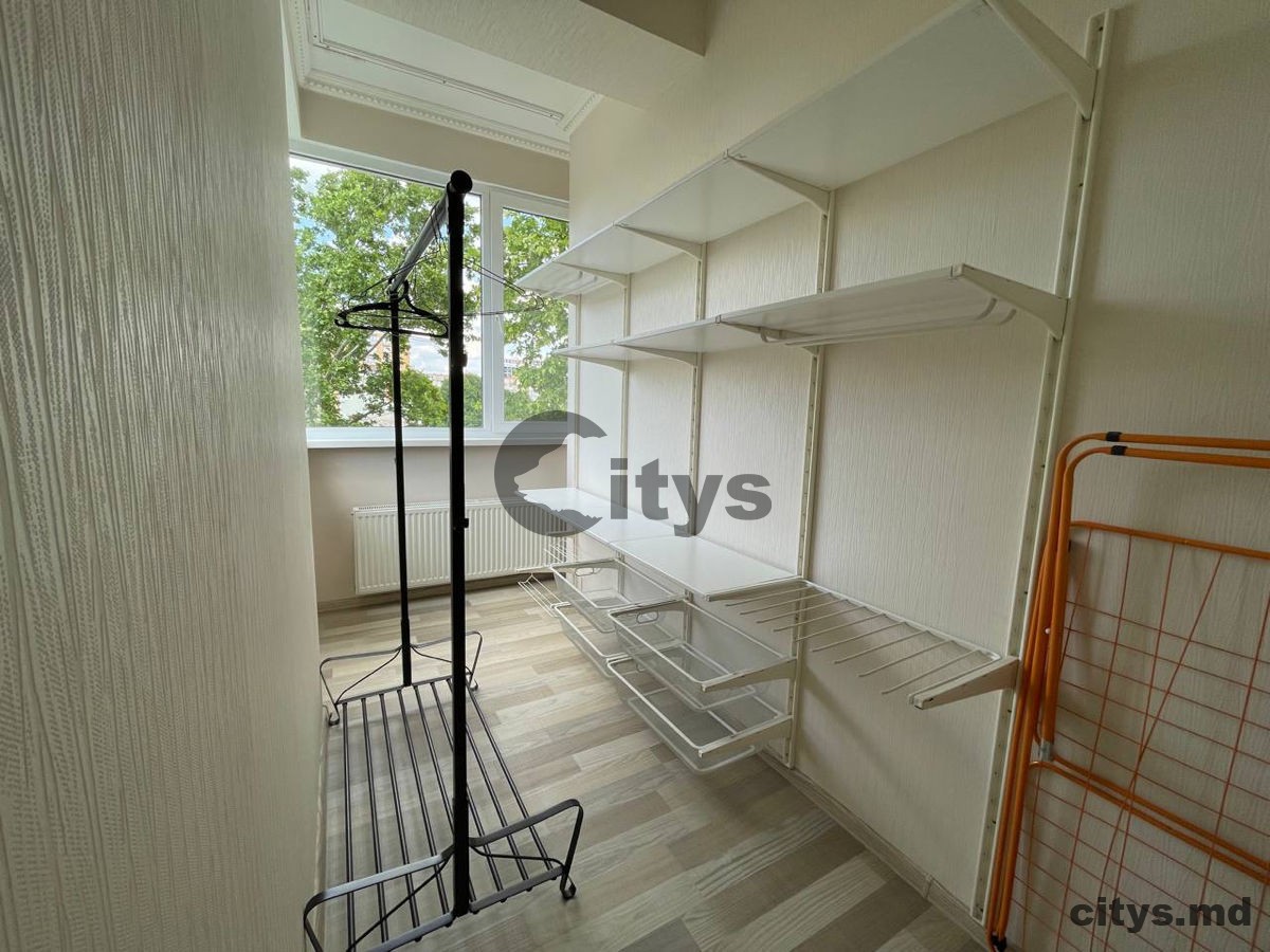 Chirie-Apartament cu 2 camere, 68m², Chișinău, Centru, str. Lev Tolstoi photo 5