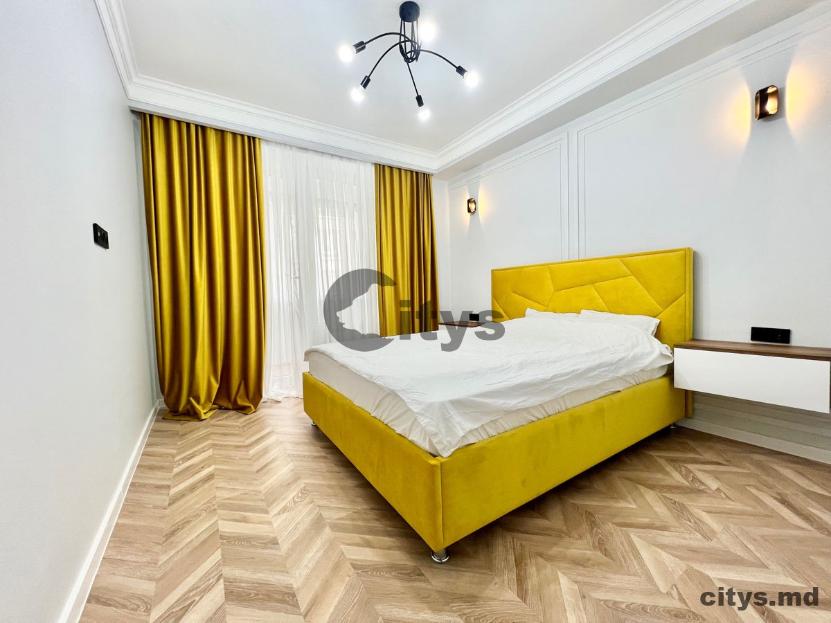 Chirie-Apartament cu 2 camere, 74m², Chișinău, Telecentru, str. Sprîncenoaia photo 2