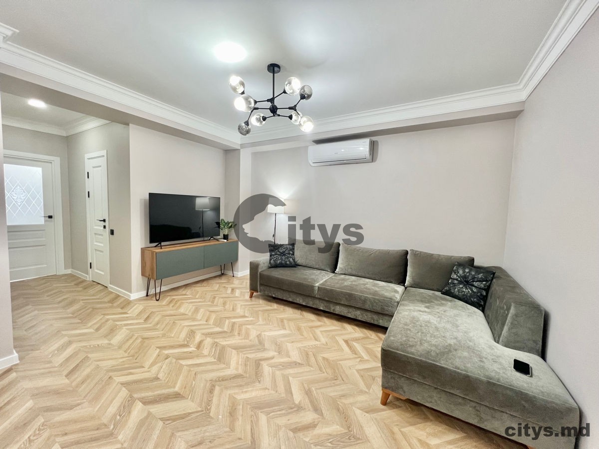 Chirie-Apartament cu 2 camere, 74m², Chișinău, Telecentru, str. Sprîncenoaia photo 5