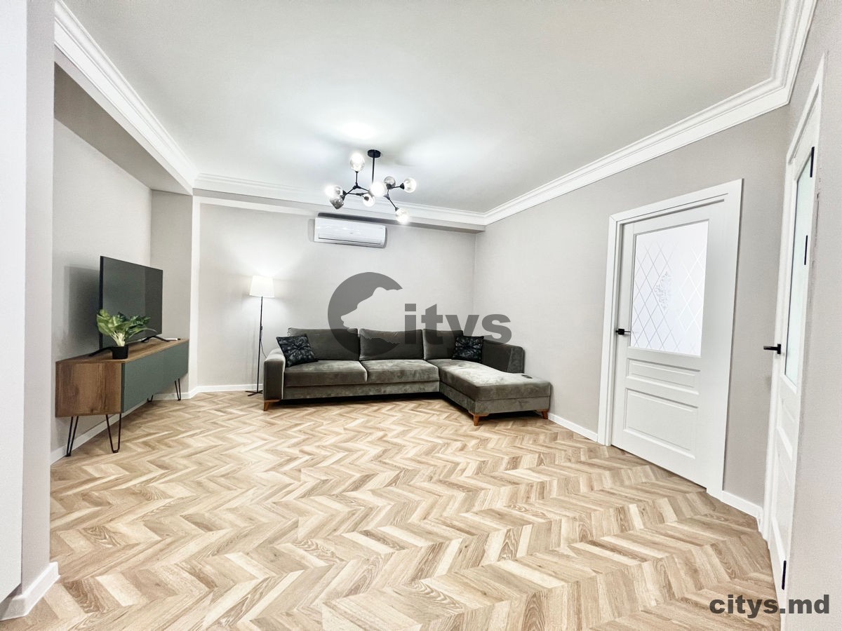Chirie-Apartament cu 2 camere, 74m², Chișinău, Telecentru, str. Sprîncenoaia photo 6