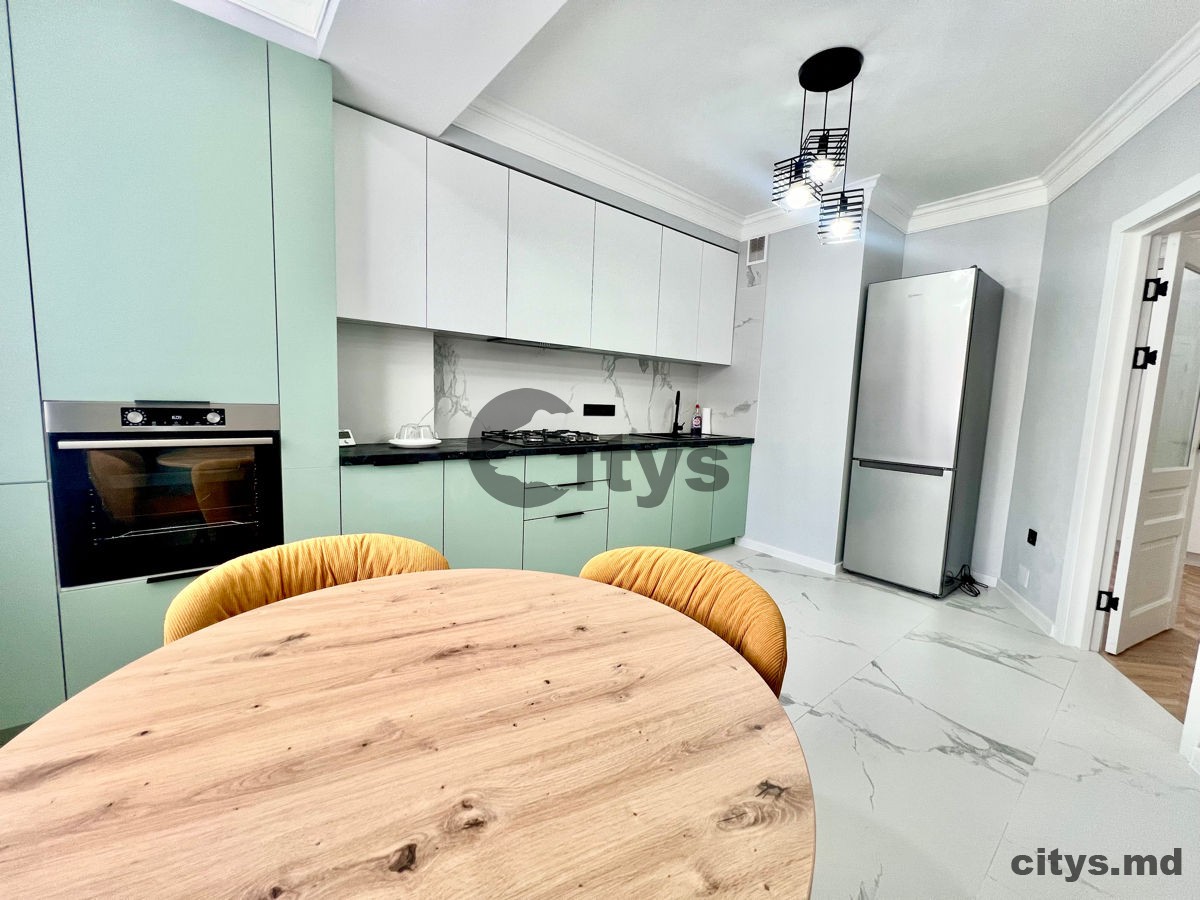 Chirie-Apartament cu 2 camere, 74m², Chișinău, Telecentru, str. Sprîncenoaia photo 1