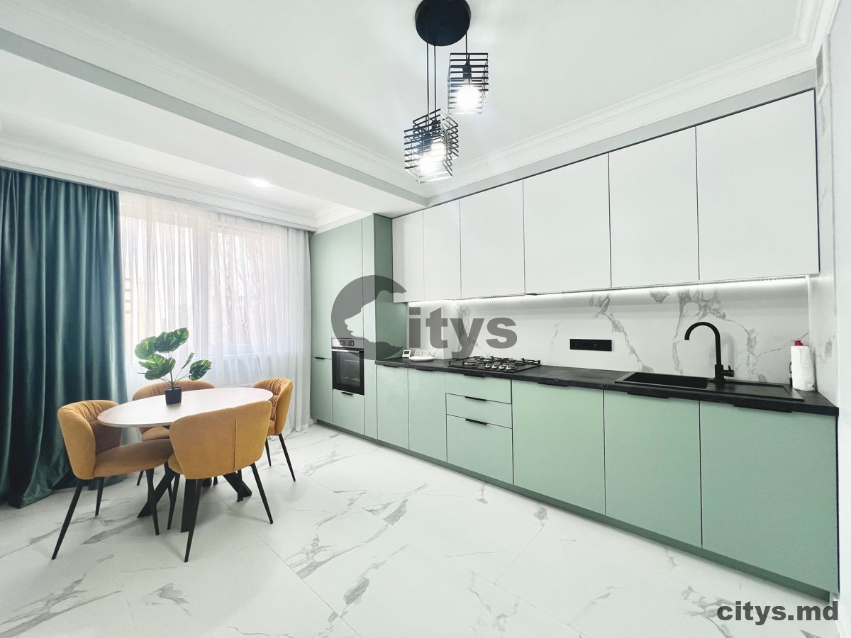Chirie-Apartament cu 2 camere, 74m², Chișinău, Telecentru, str. Sprîncenoaia photo 0