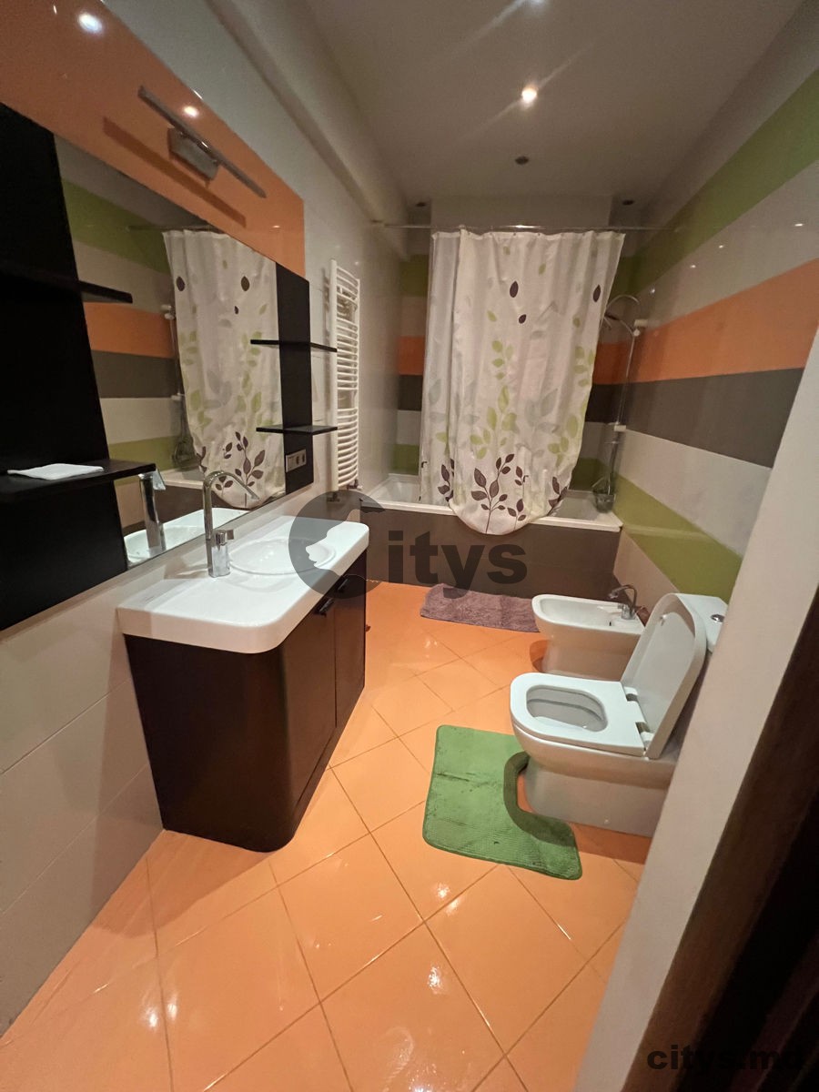 Chirie-Apartament cu 3 camere, 106m², Chișinău, Centru, str. Petru Rareș photo 7