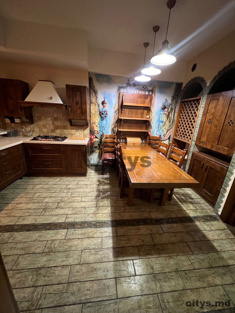 Chirie-Apartament cu 3 camere, 106m², Chișinău, Centru, str. Petru Rareș photo 2
