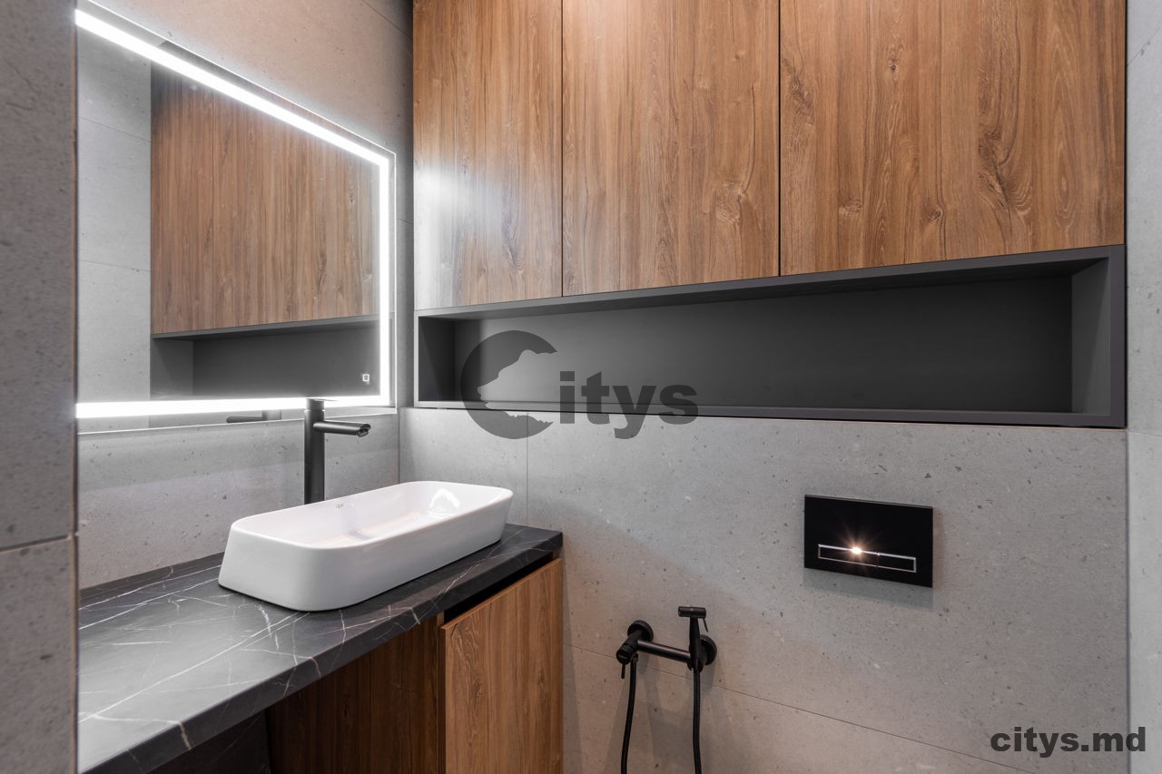 Apartament cu 3 camere, 86m², Chișinău, Botanica, str. Tudor Strișcă photo 12