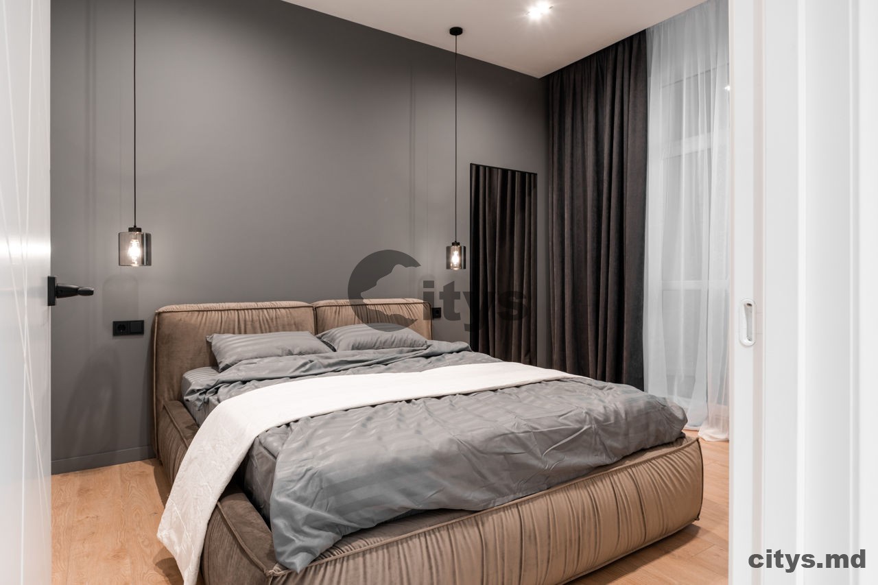 Apartament cu 3 camere, 86m², Chișinău, Botanica, str. Tudor Strișcă photo 5
