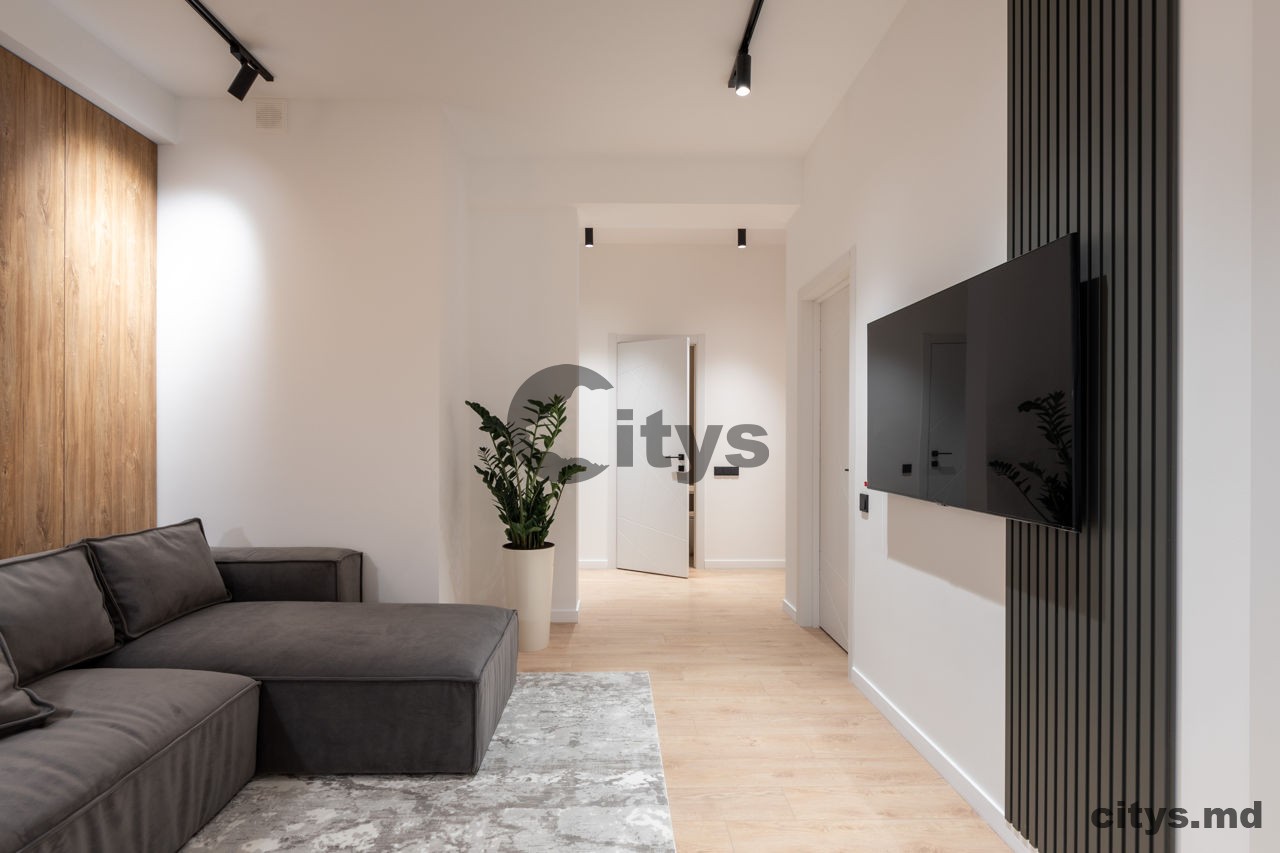 Apartament cu 3 camere, 86m², Chișinău, Botanica, str. Tudor Strișcă photo 4