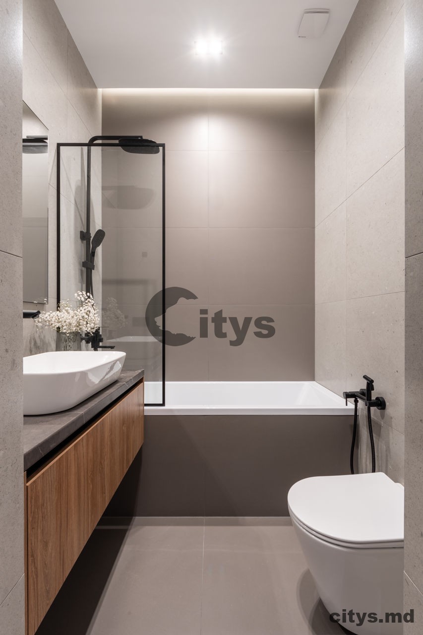 Apartament cu 3 camere, 86m², Chișinău, Botanica, str. Tudor Strișcă photo 9