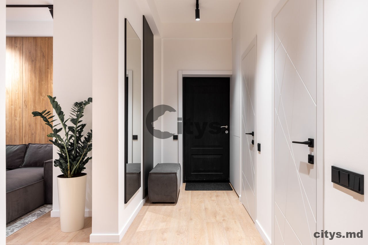 Apartament cu 3 camere, 86m², Chișinău, Botanica, str. Tudor Strișcă photo 14