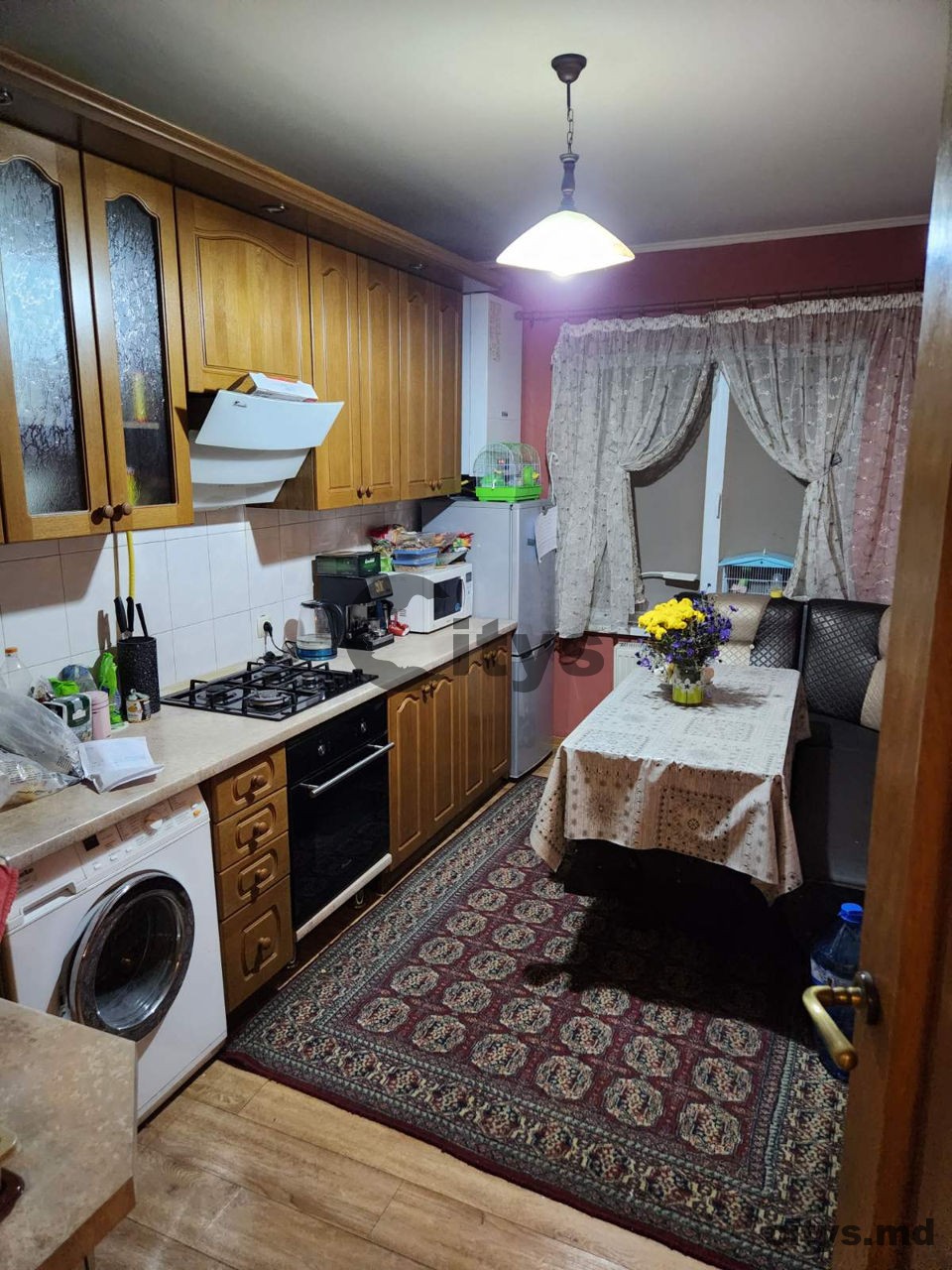 Chirie-Casă cu un nivel, 90m², Chișinău, Telecentru, str. Valeriu Cupcea photo 2