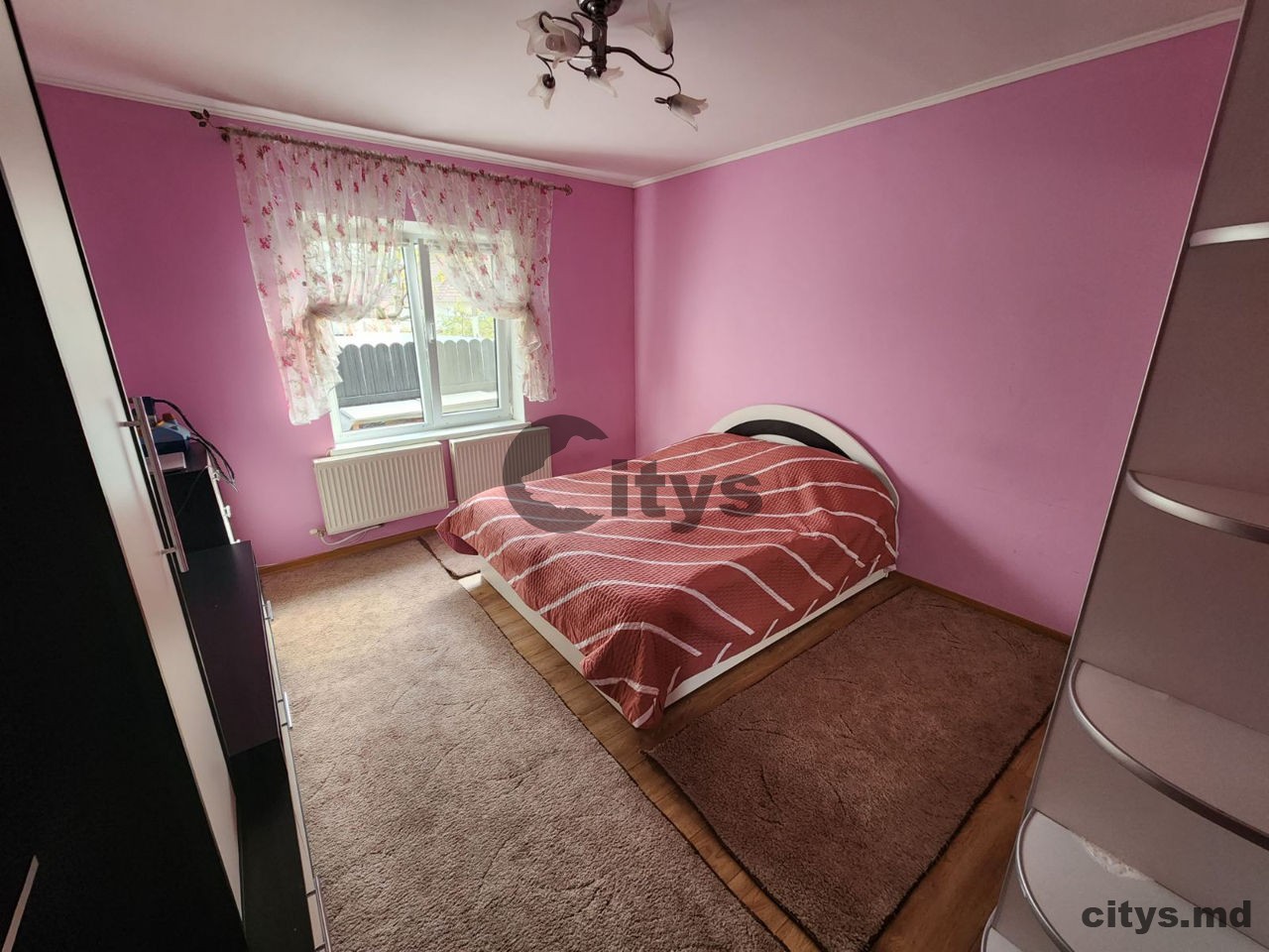 Chirie-Casă cu un nivel, 90m², Chișinău, Telecentru, str. Valeriu Cupcea photo 3