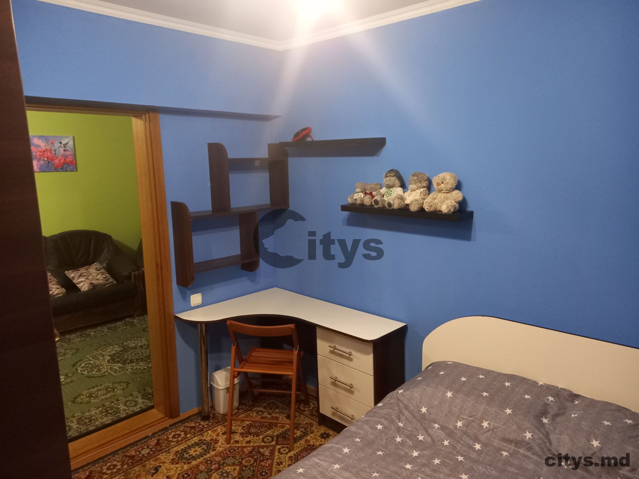 Chirie-Casă cu un nivel, 90m², Chișinău, Telecentru, str. Valeriu Cupcea photo 7
