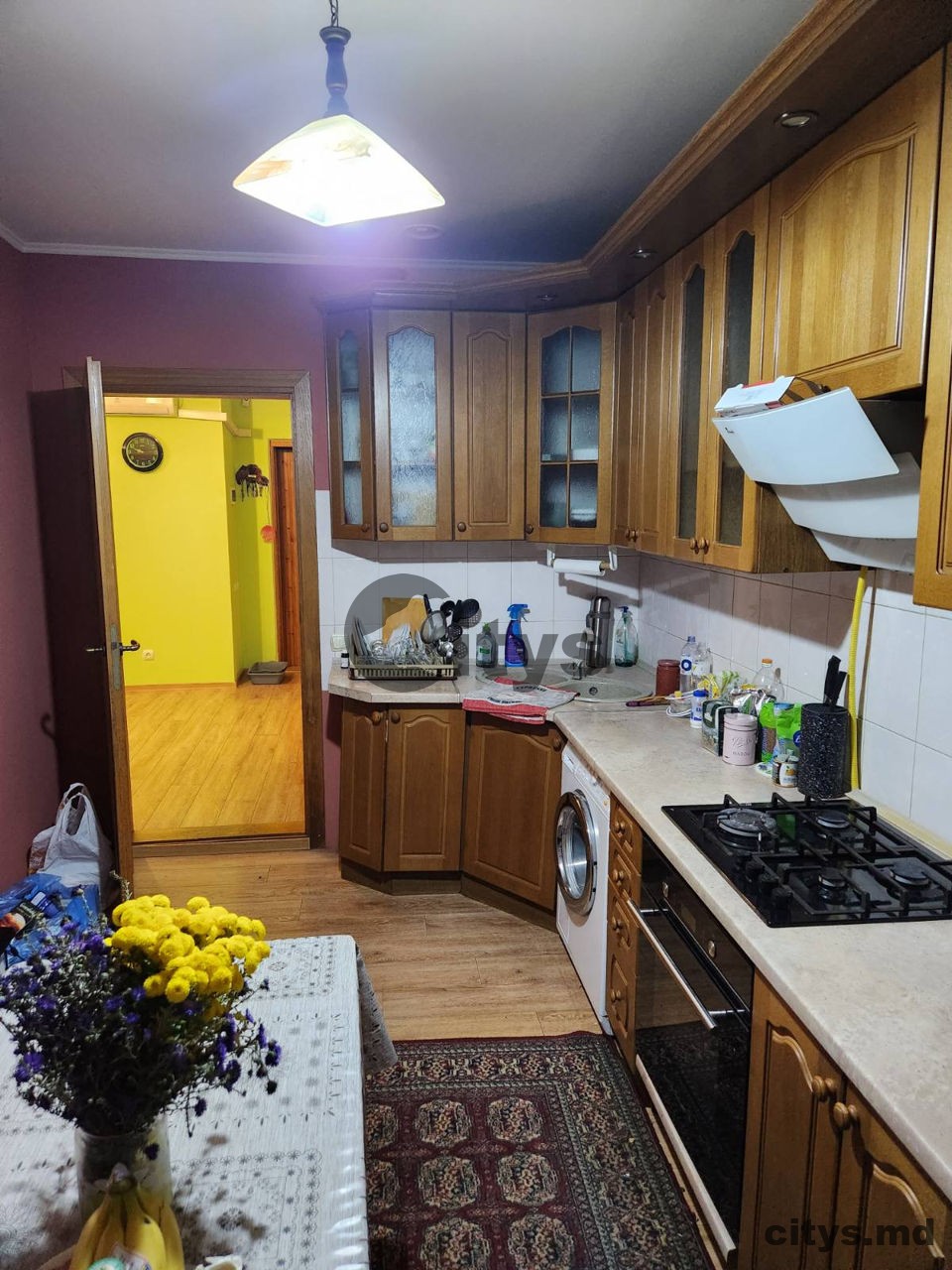 Chirie-Casă cu un nivel, 90m², Chișinău, Telecentru, str. Valeriu Cupcea photo 1