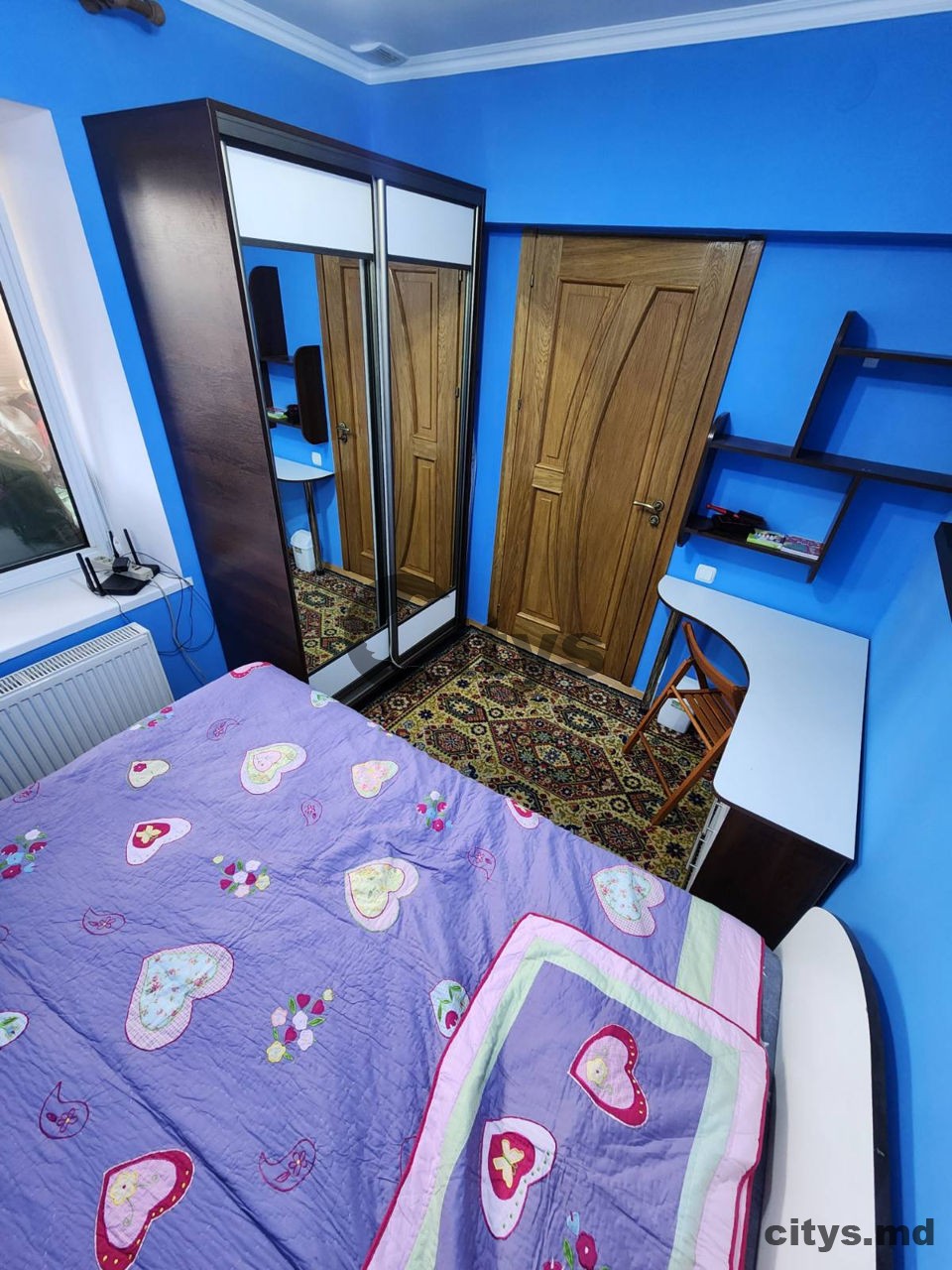 Chirie-Casă cu un nivel, 90m², Chișinău, Telecentru, str. Valeriu Cupcea photo 4