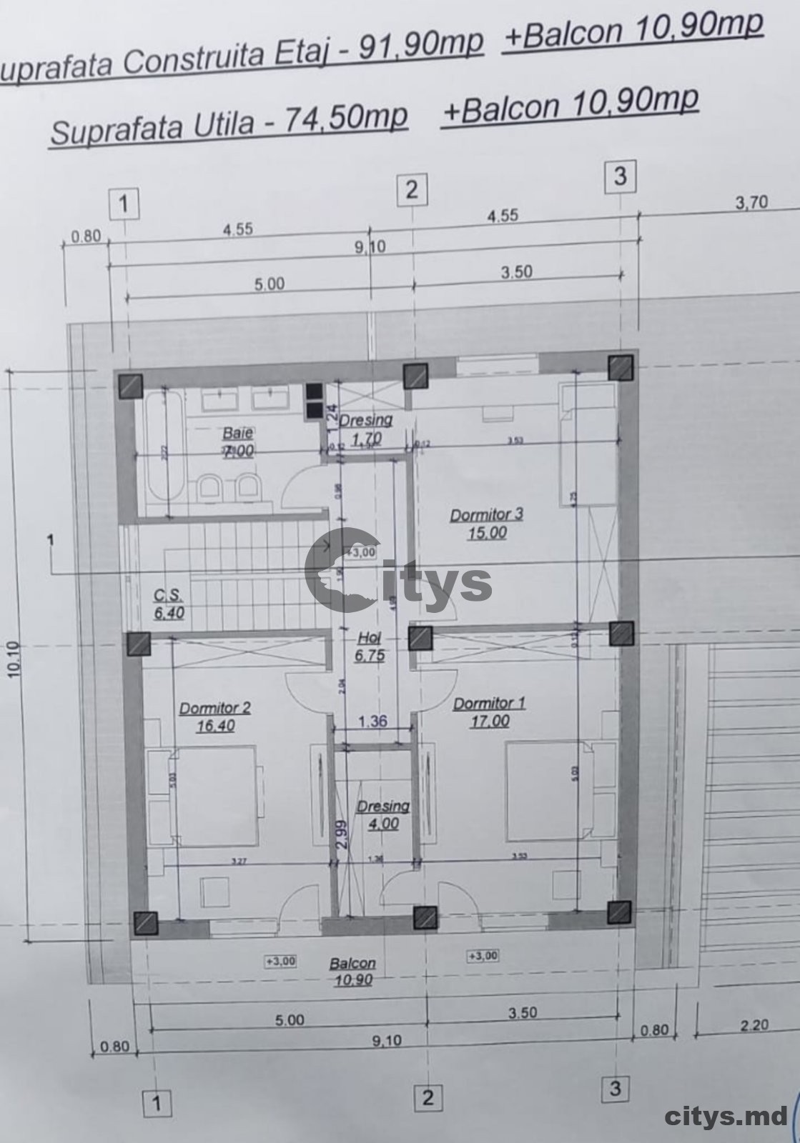 Casă cu 2 nivele, 175m², Tohatin, str. Sfinta Vineri photo 7