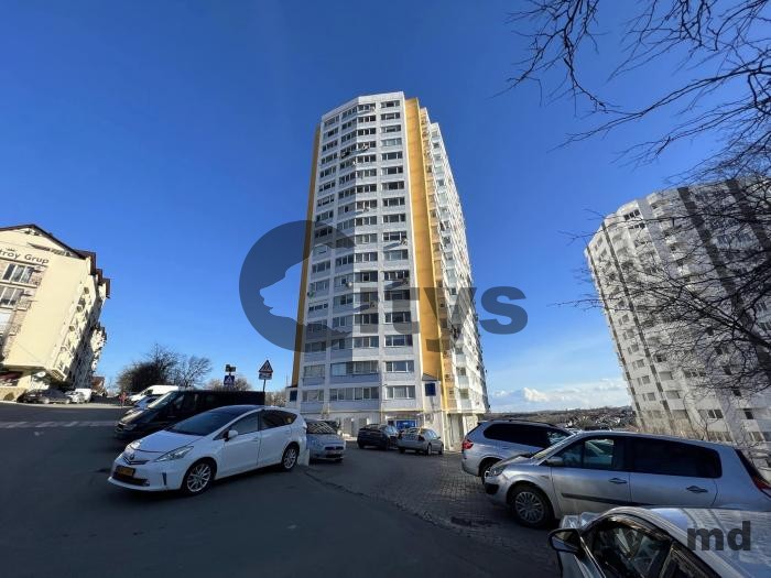 Apartament cu 1 cameră, 45m², str.Unirii,Stauceni photo 0