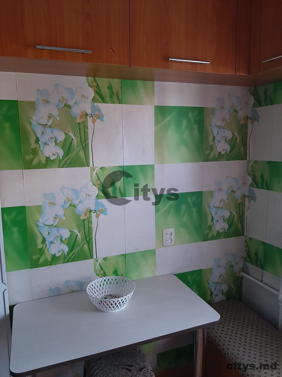 Chirie-Apartament cu 1 cameră, 38m², Chișinău, Botanica, Дечебал photo 2