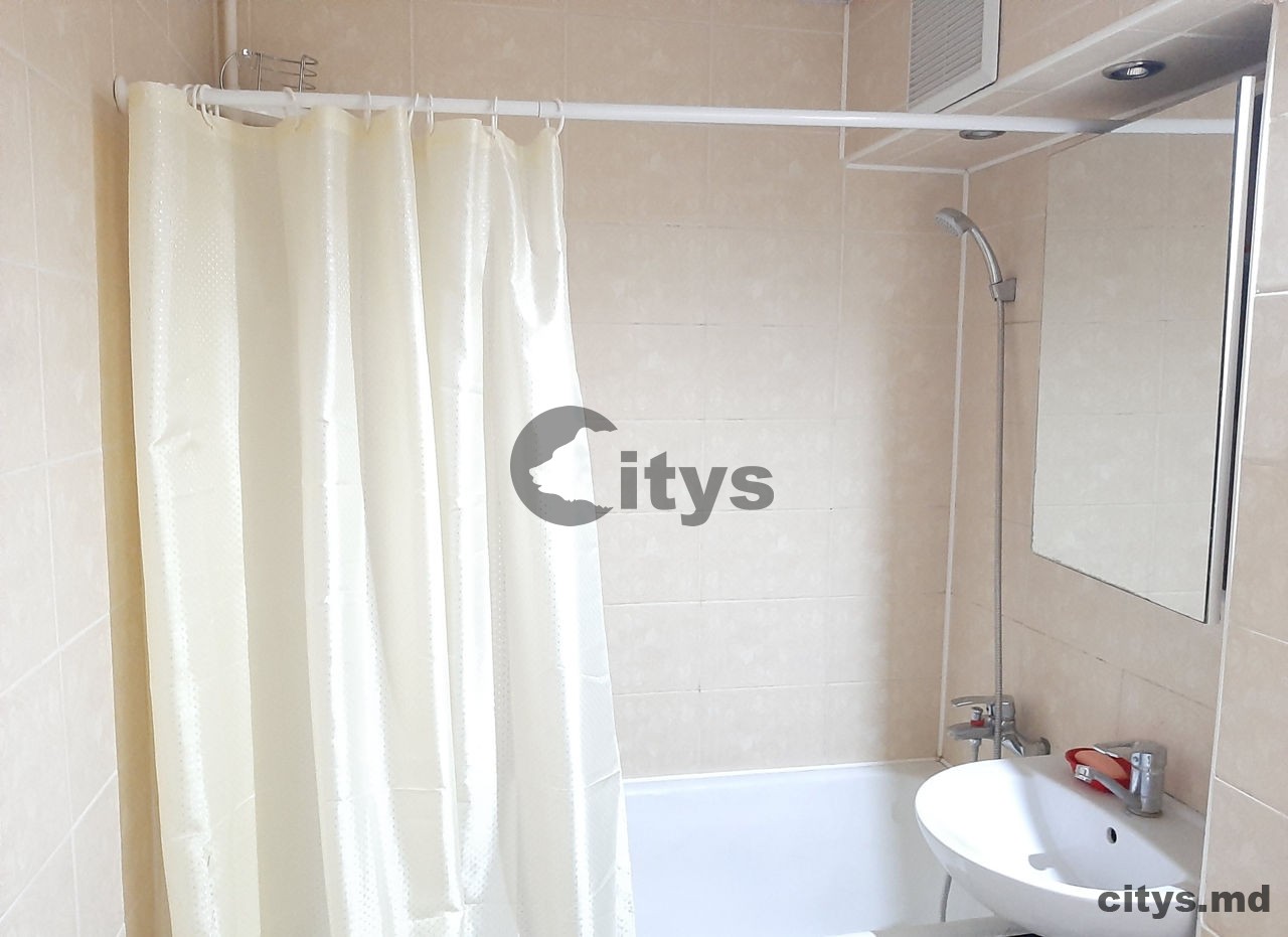 Chirie-Apartament cu 1 cameră, 38m², Chișinău, Botanica, Дечебал photo 3