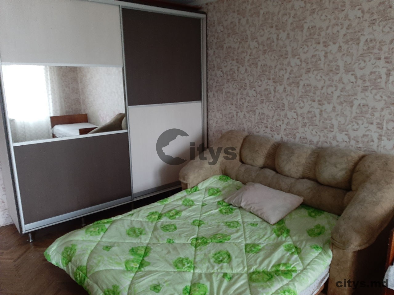 Chirie-Apartament cu 1 cameră, 38m², Chișinău, Botanica, Дечебал photo 0