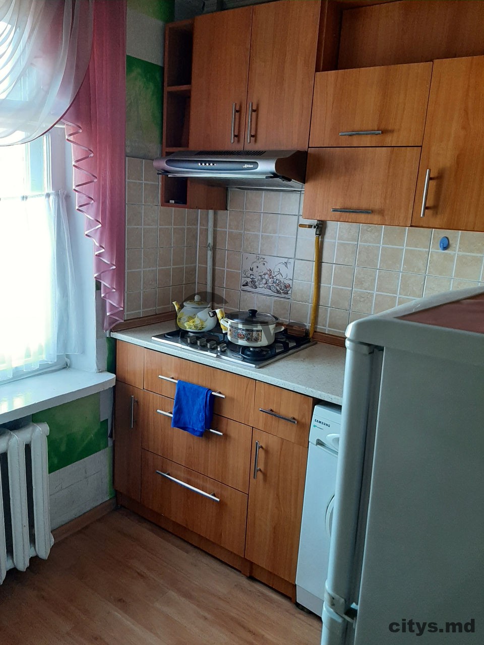 Chirie-Apartament cu 1 cameră, 38m², Chișinău, Botanica, Дечебал photo 1