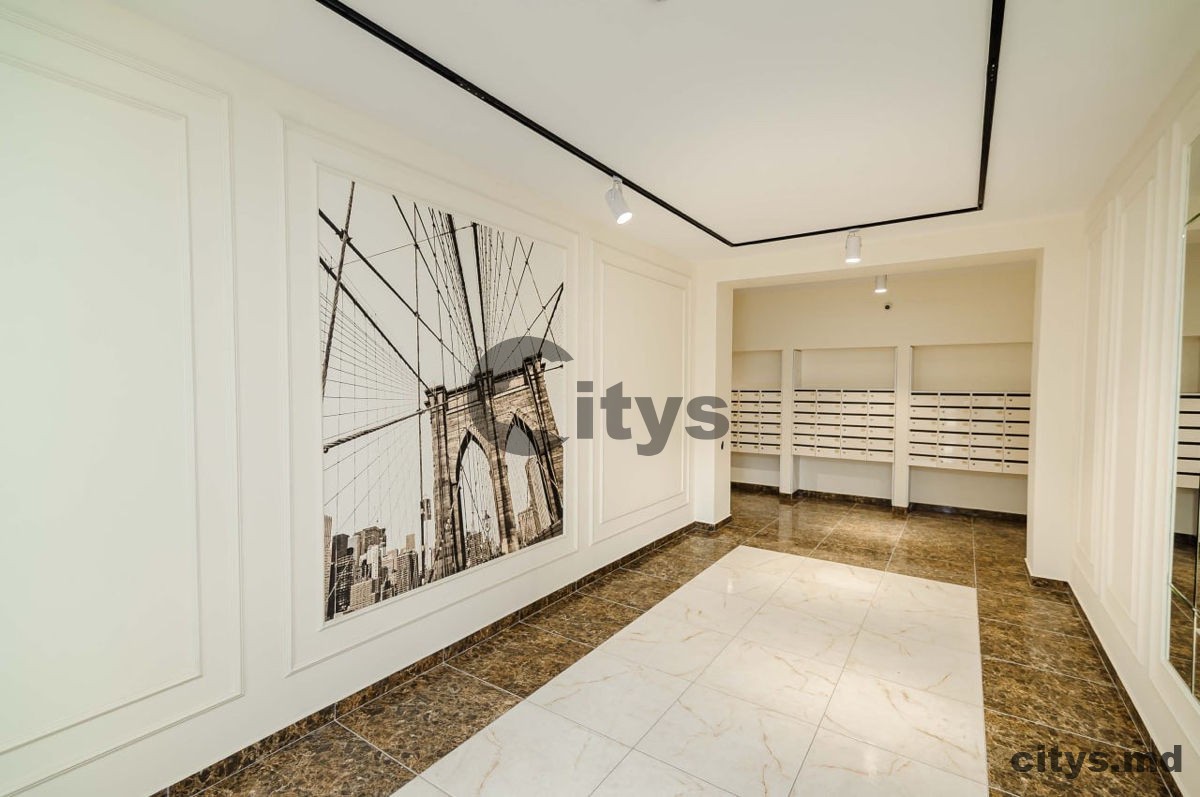 Chirie-1 комнатная квартира, 50м², Chișinău, Centru, str. Avram Iancu photo 4