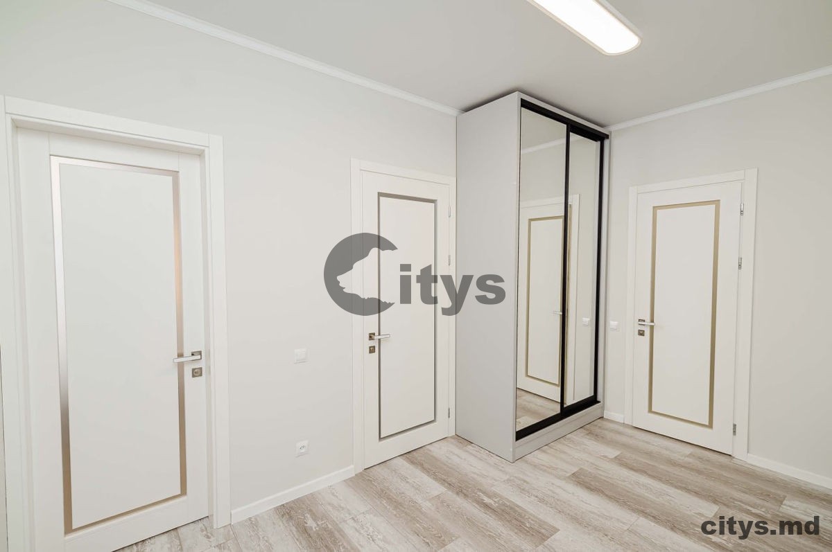 Chirie-1 комнатная квартира, 50м², Chișinău, Centru, str. Avram Iancu photo 6