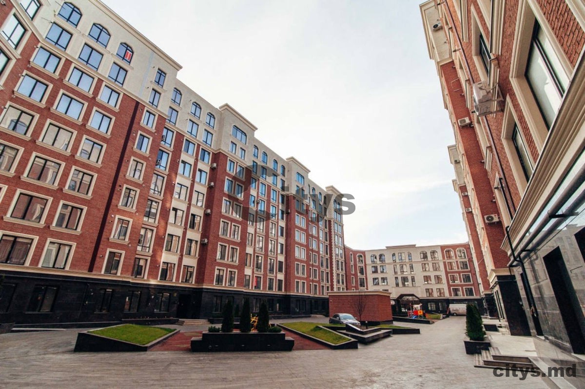 Chirie-1 комнатная квартира, 50м², Chișinău, Centru, str. Avram Iancu photo 0