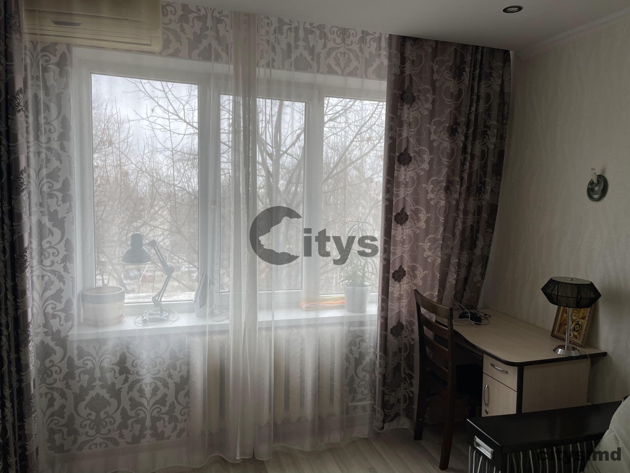 Chirie-Apartament cu 2 camere, 54m², Chișinău, Botanica, bd. Traian photo 4