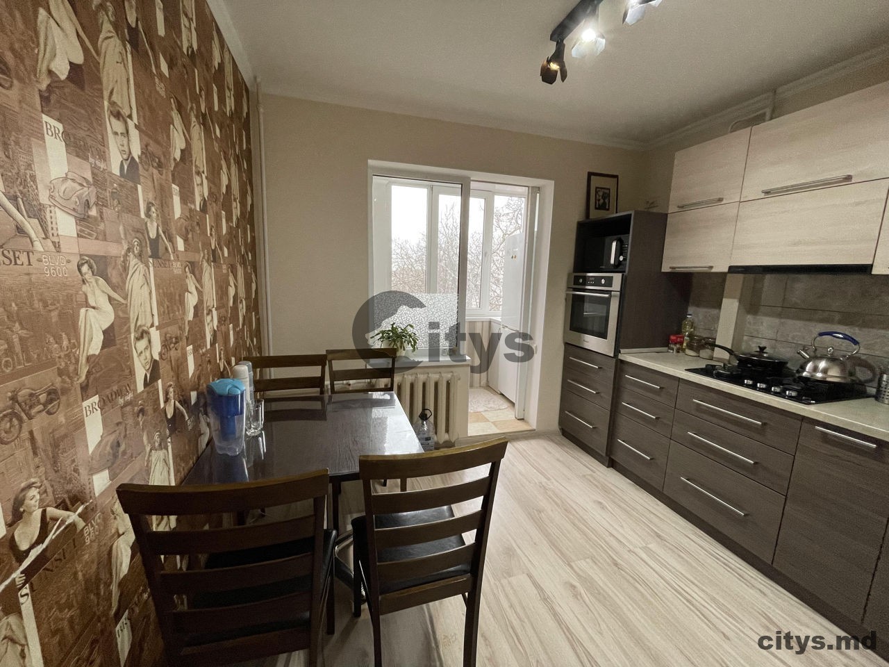 Chirie-Apartament cu 2 camere, 54m², Chișinău, Botanica, bd. Traian photo 7