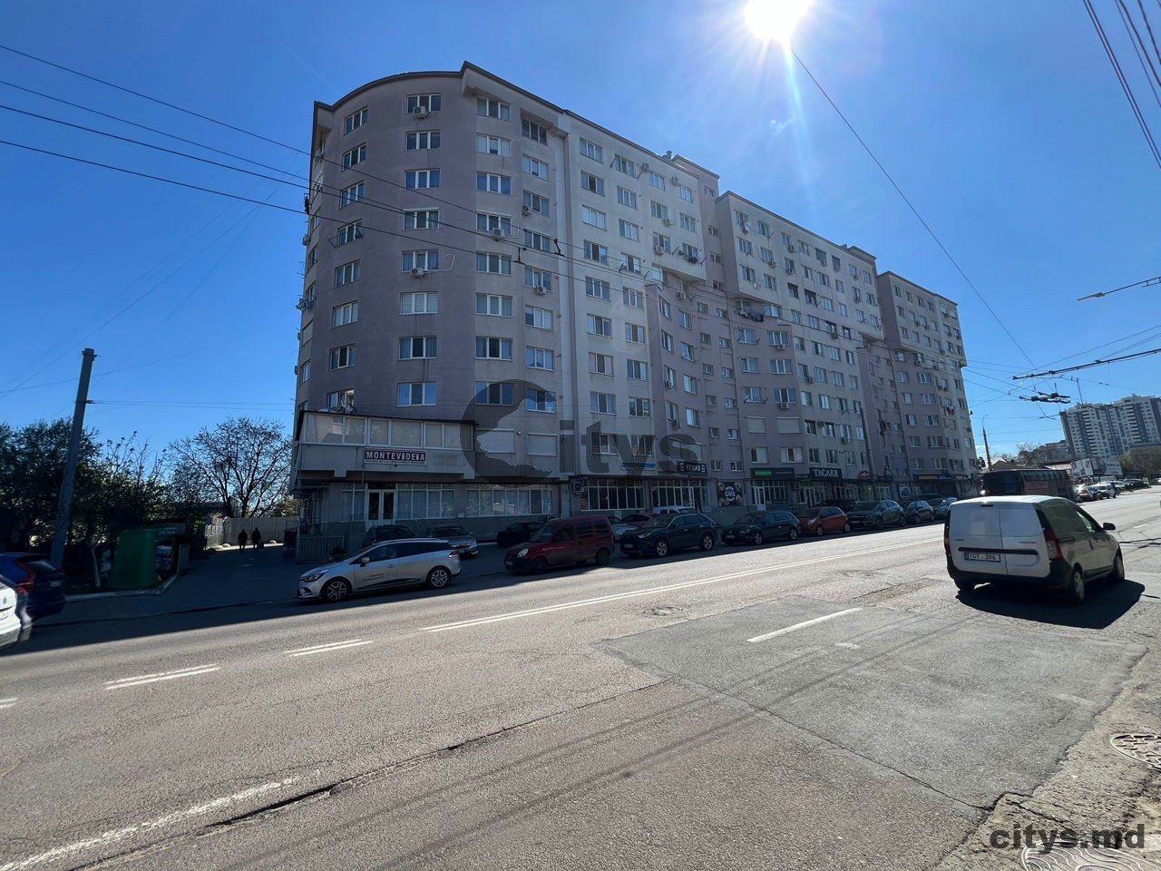Chirie-Apartament cu 2 camere, 65m², Chișinău, Botanica, str. Sarmizegetusa photo 8