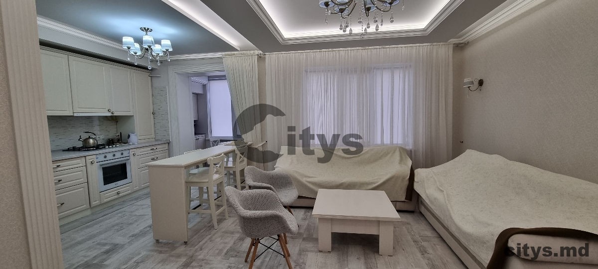 Chirie-Apartament cu 2 camere, 75m², Chișinău, Botanica, str. Botanica Veche photo 5