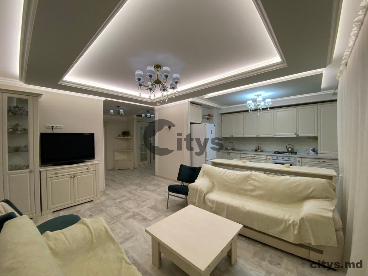 Chirie-Apartament cu 2 camere, 75m², Chișinău, Botanica, str. Botanica Veche photo 3