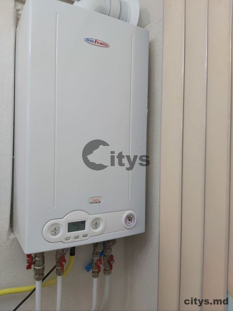 Apartament cu 2 camere, 75m², Chișinău, Poșta Veche, str. Vasile Badiu photo 6