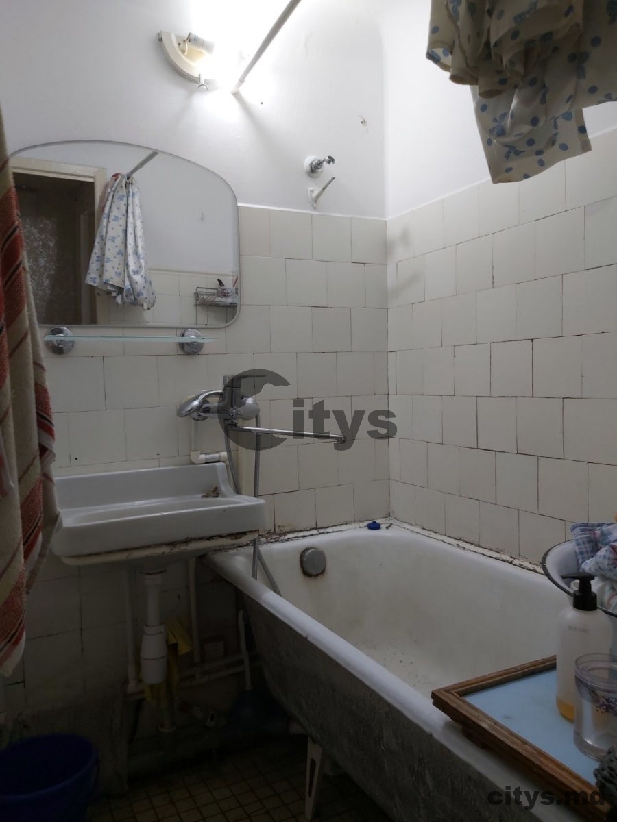 Apartament cu 3 camere, 58m², Chișinău, Buiucani, str. Vasile Lupu photo 6