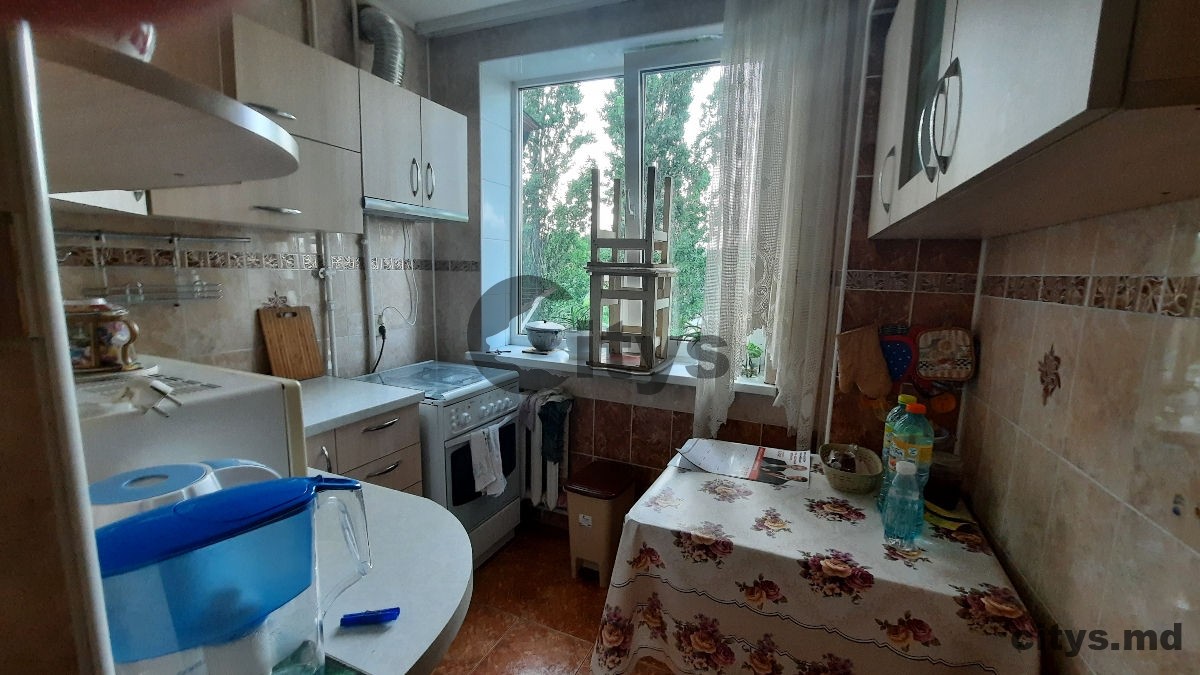 Apartament cu 3 camere, 58m², Chișinău, Buiucani, str. Vasile Lupu photo 8