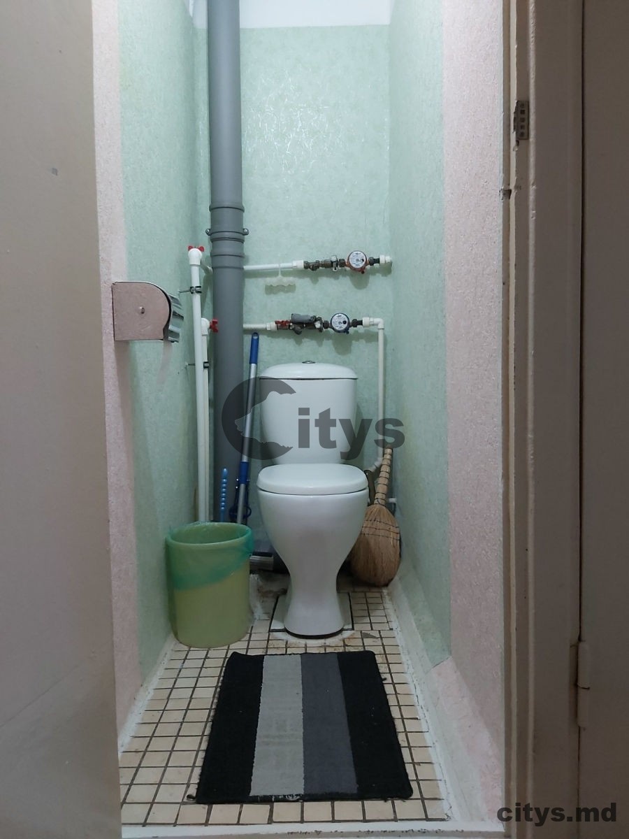 Apartament cu 3 camere, 58m², Chișinău, Buiucani, str. Vasile Lupu photo 5