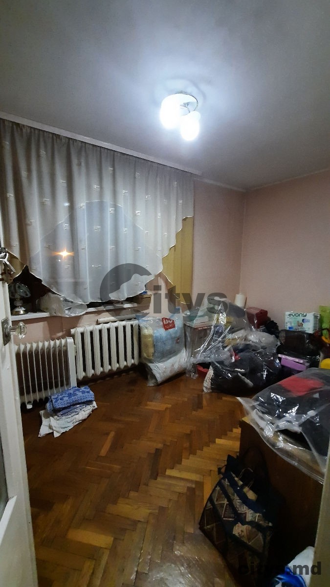 Apartament cu 3 camere, 58m², Chișinău, Buiucani, str. Vasile Lupu photo 9