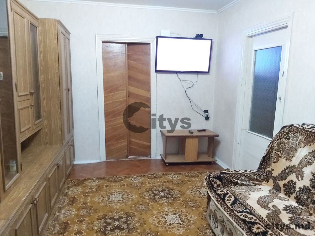 Apartament cu 3 camere, 58m², Chișinău, Buiucani, str. Vasile Lupu photo 0